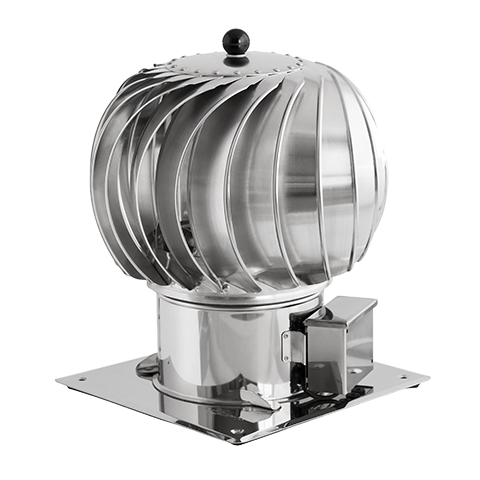 DARCO Hybrid Turbowent Ø150–Ø200 - Аксесоари за камини и печки