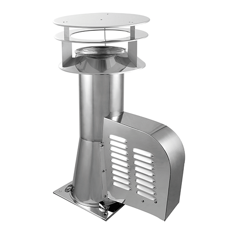 DARCO GCK Draught Generator - Аксесоари за камини и печки