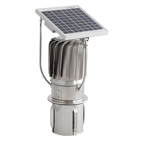 DARCO Hybrid Turbowent Tulipan Ø150 - Аксесоари за камини и печки