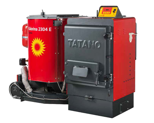 TATANO TATANO Kalorina 23 E - Котли