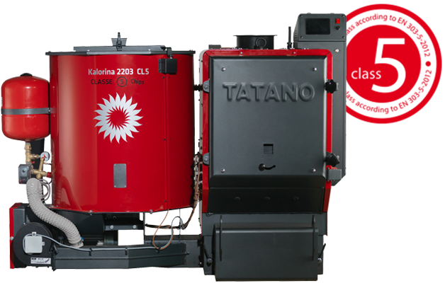 TATANO TATANO Kalorina Series 23 CL5 Chips - Котли