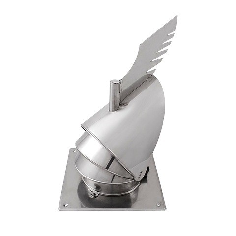 DARCO Rotowent Dragon Ø150–Ø300 - Аксесоари за камини и печки