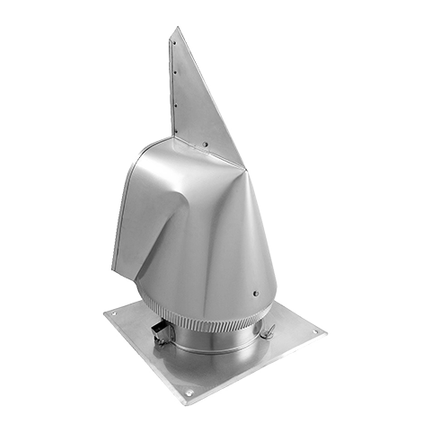 DARCO Rotowent Ø150–Ø400 - Аксесоари за камини и печки