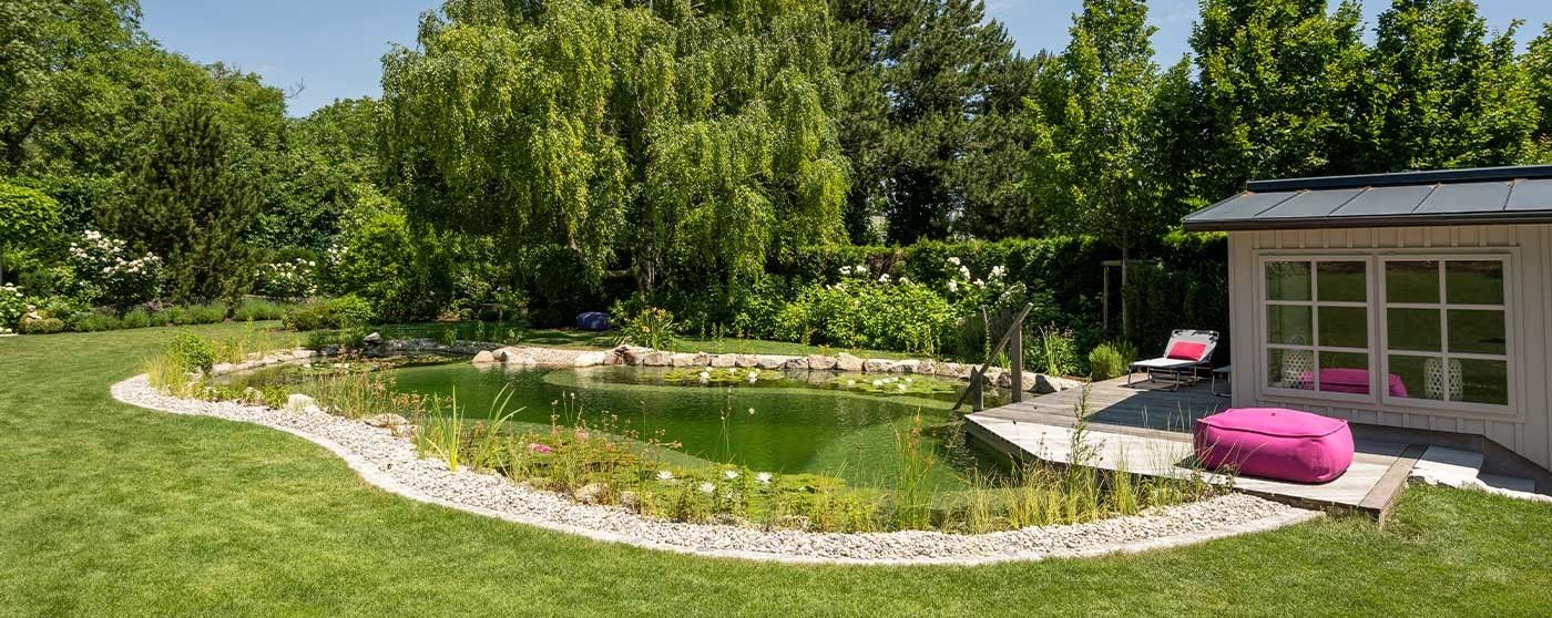 Biotop Swimming Pond