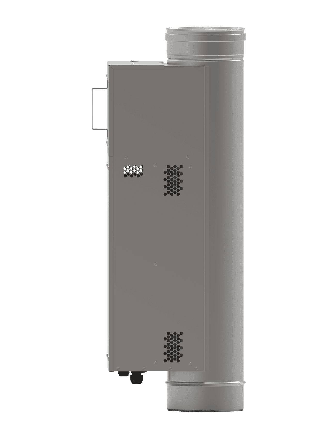 EXODRAFT ESP-25 - Аксесоари за камини и печки