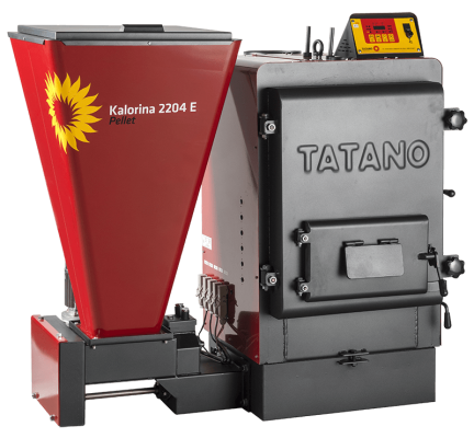 TATANO TATANO Kalorina 22 E - Котли