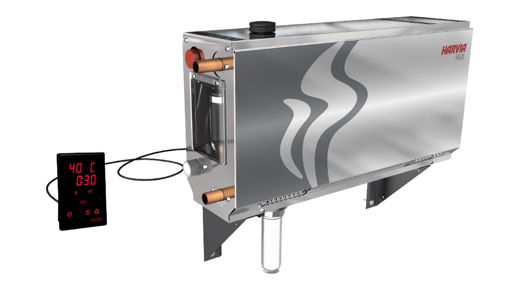 Harvia Harvia Steam generator Harvia HGX20XW 2,2 kW Steel - Парни бани