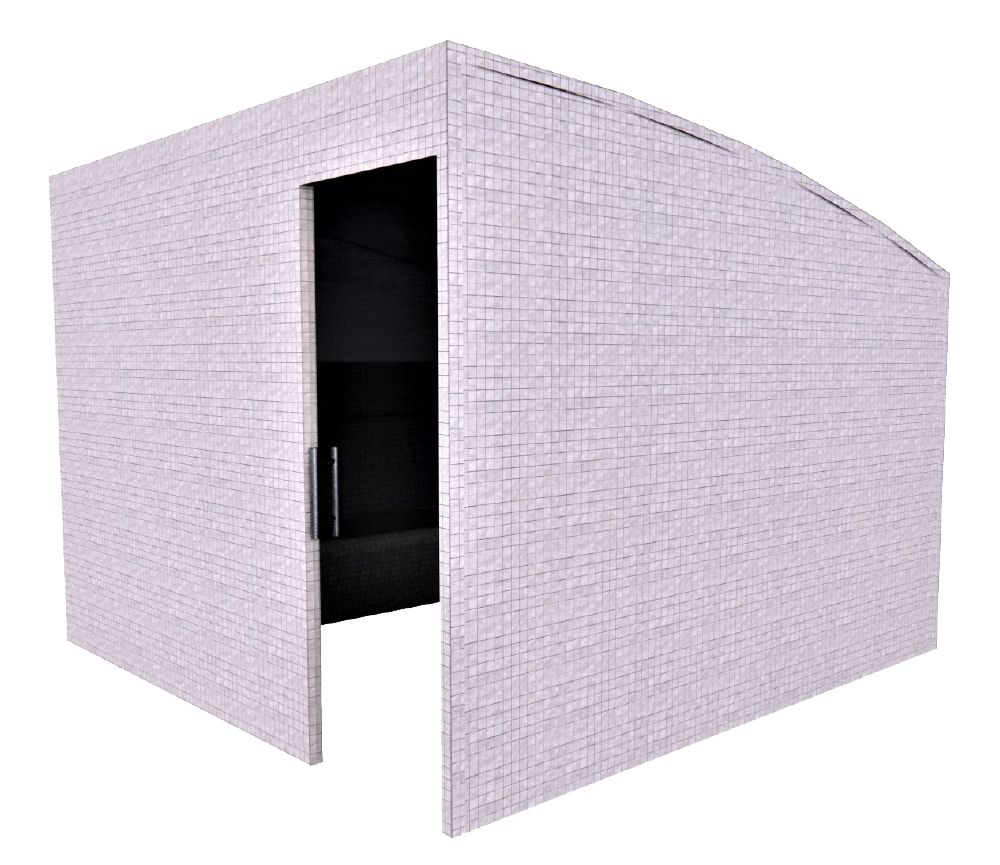 Harvia Harvia Steam room Harvia Basic 3,0 m x 3,0 m - Парни бани