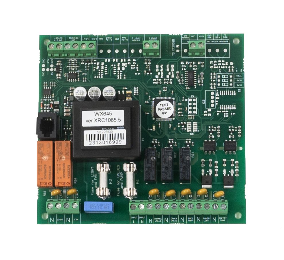 Harvia Harvia Spare part Harvia circuit board - Парни бани