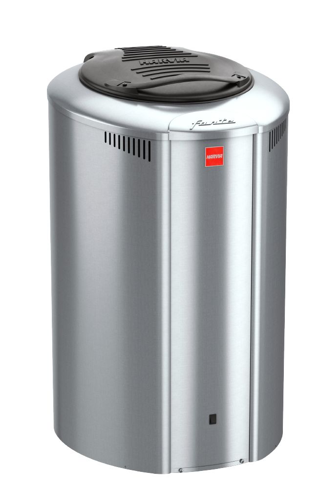 Harvia Harvia Electric heater Harvia Forte AFB9 9,0 kW Steel - Сауни