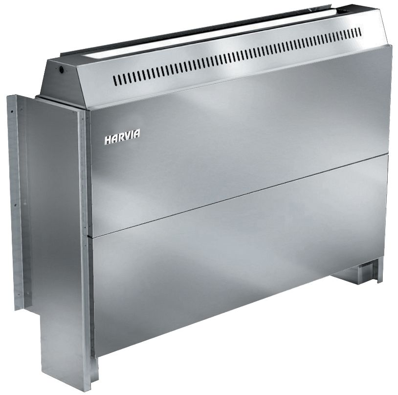 Harvia Harvia Electric heater Harvia Hidden Heater HH9 9,0 kW Steel - Сауни