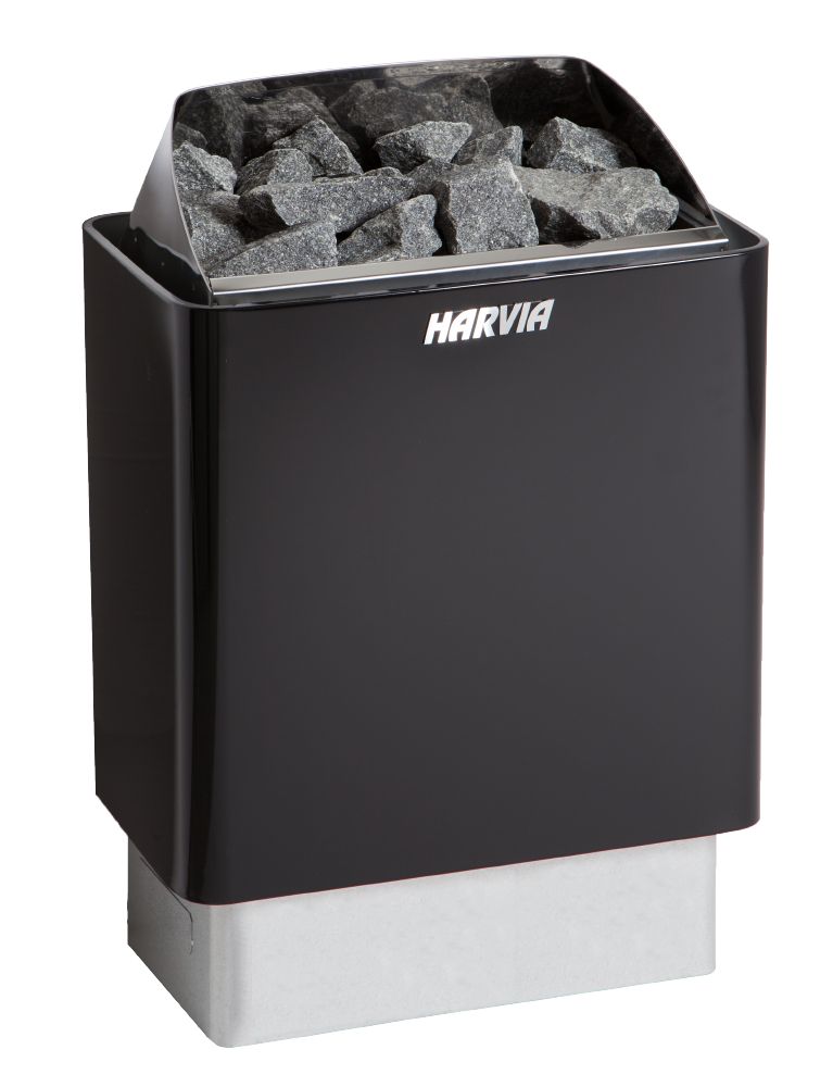 Harvia Harvia Electric heater Harvia Kip KIP60E 5,5 kW 200VAC black (PSE), special h. elements - Сауни