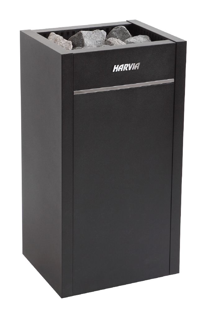 Harvia Harvia Virta HL60E 6,0 kW 240VAC black - Сауни