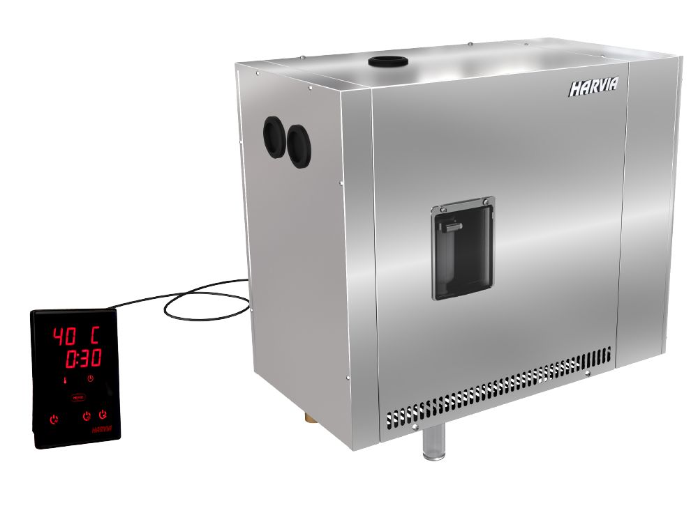 Harvia Harvia Steam generator Harvia HGP300XW 30 kW WiFi - Парни бани