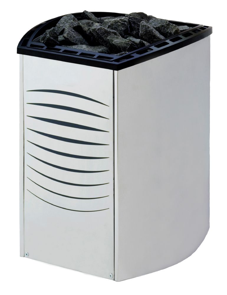 Harvia Harvia Electric heater Harvia Vega Pro BC105 10,5 kW Steel - Сауни
