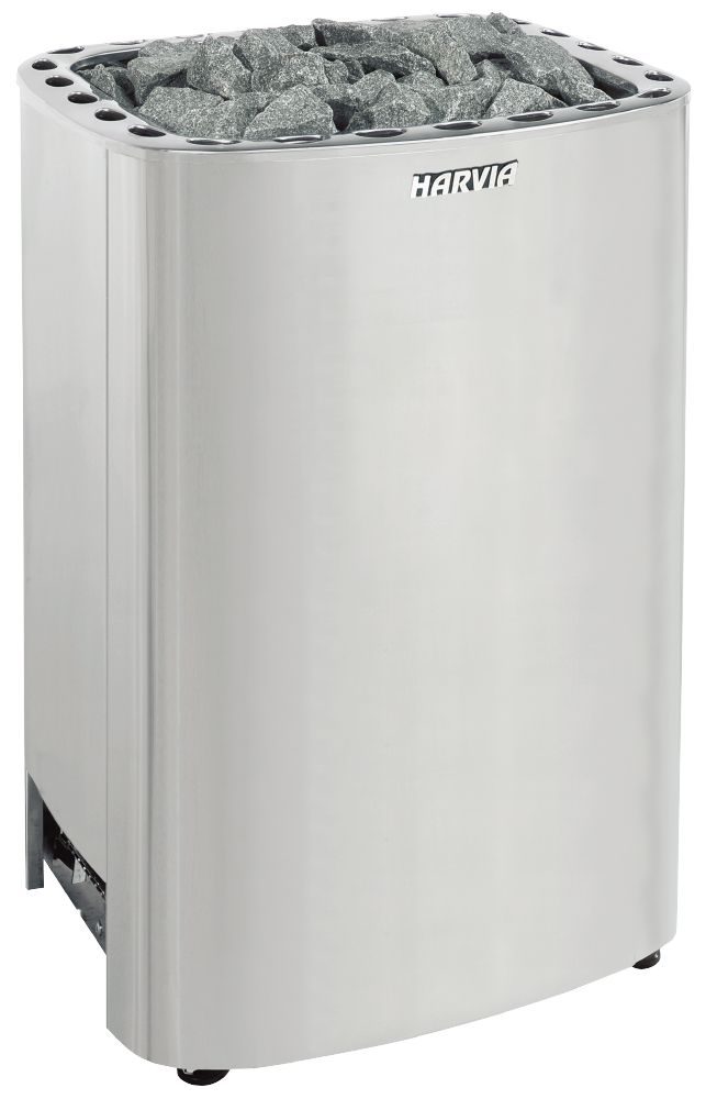 Harvia Harvia Electric heater Harvia K15G 15kW 200-208VAC Steel Japan, special h.elements - Сауни