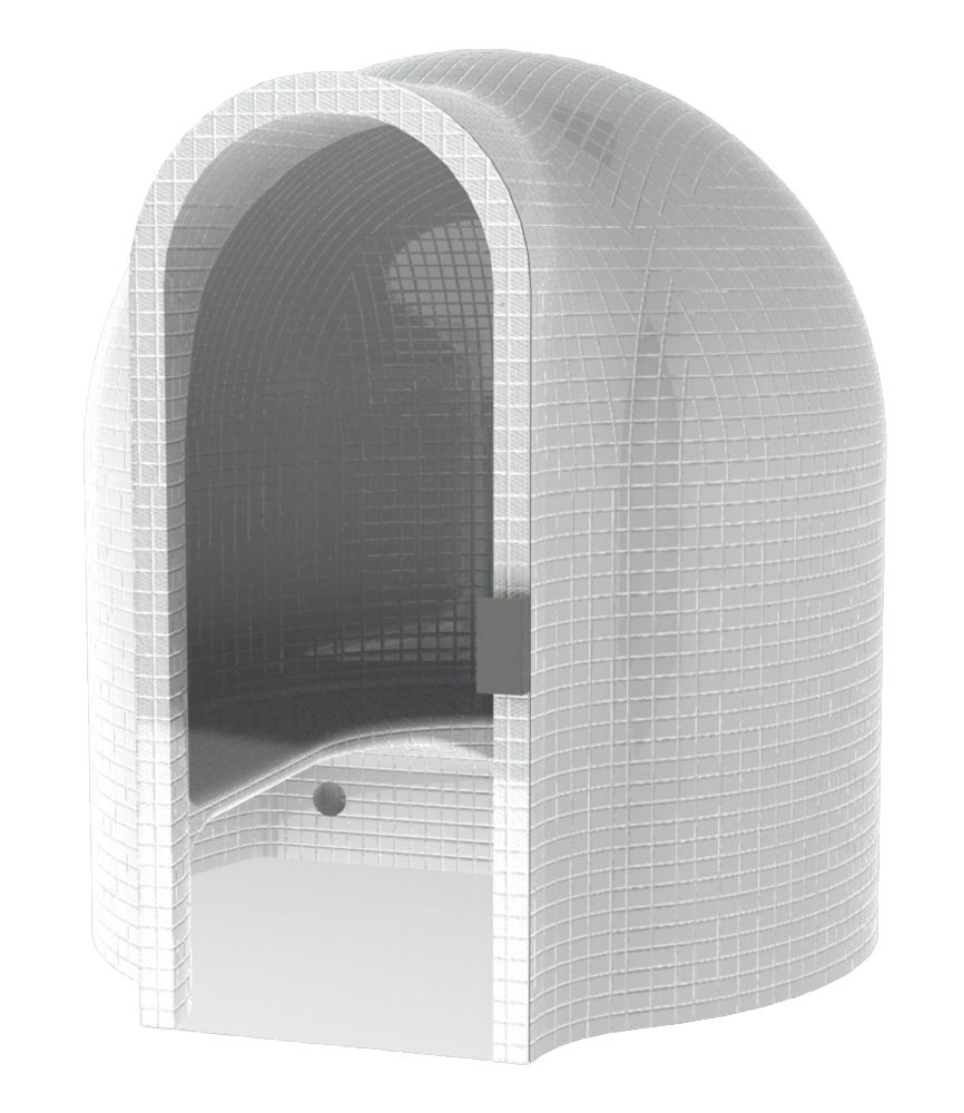 Harvia Harvia Steam room Harvia Cupola - Парни бани