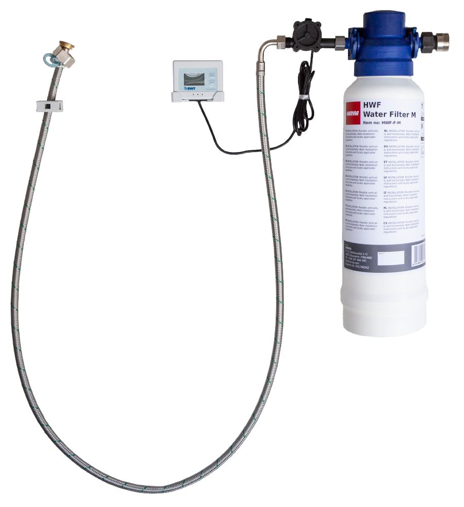 Harvia Harvia Option Harvia Water Filter System M - Парни бани