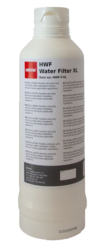 Harvia Harvia Spare part Harvia Water Filter Cartridge XL - Парни бани