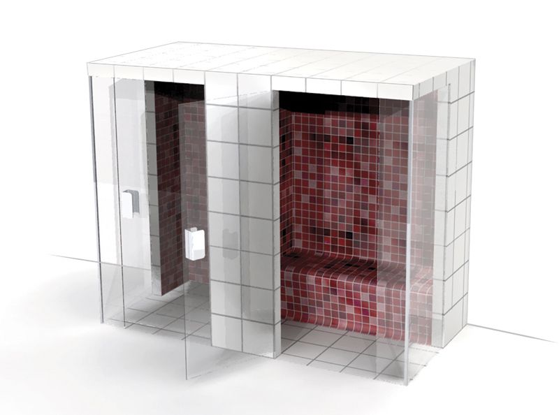 Harvia Harvia Steam room Harvia Nord - Парни бани