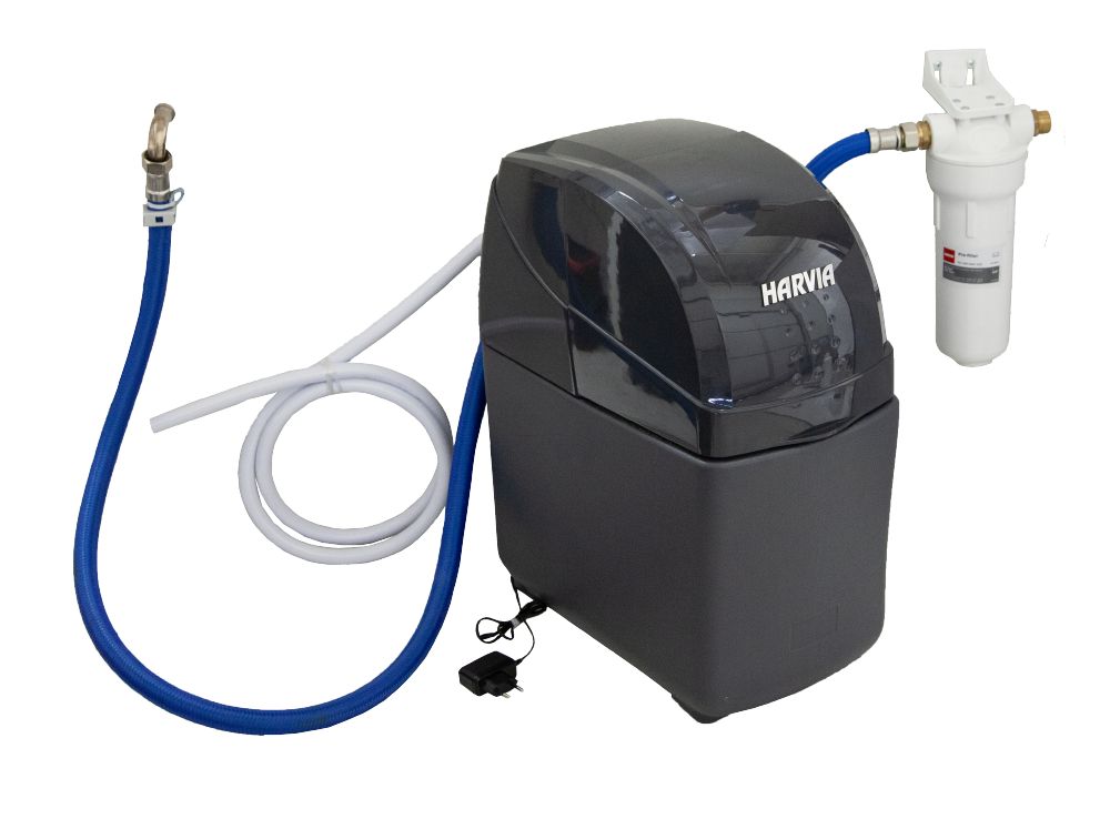 Harvia Harvia Water softener unit Harvia HWS 1500 UK- version - Парни бани