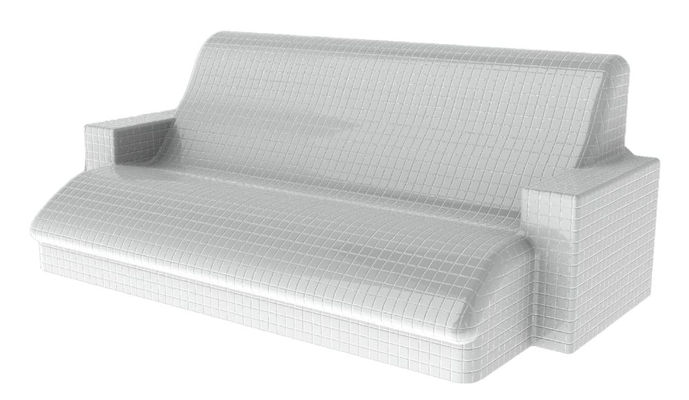 Harvia Harvia Spa element Harvia bench Relax - Парни бани