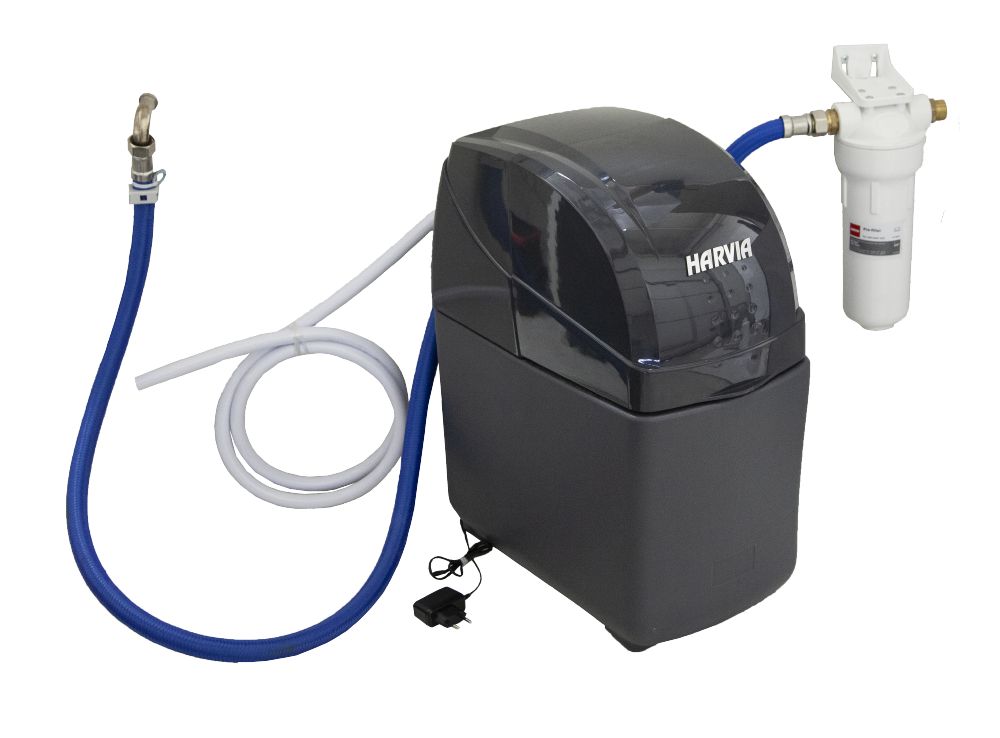 Harvia Harvia Water softener unit Harvia HSW 1500 US gray - Парни бани